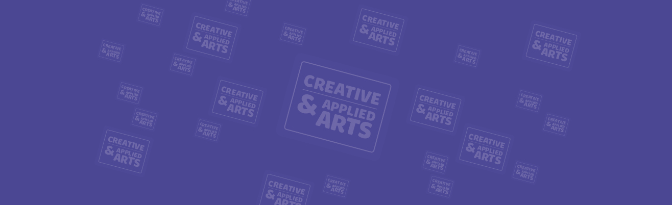 Creative and Applied Arts Background Image
