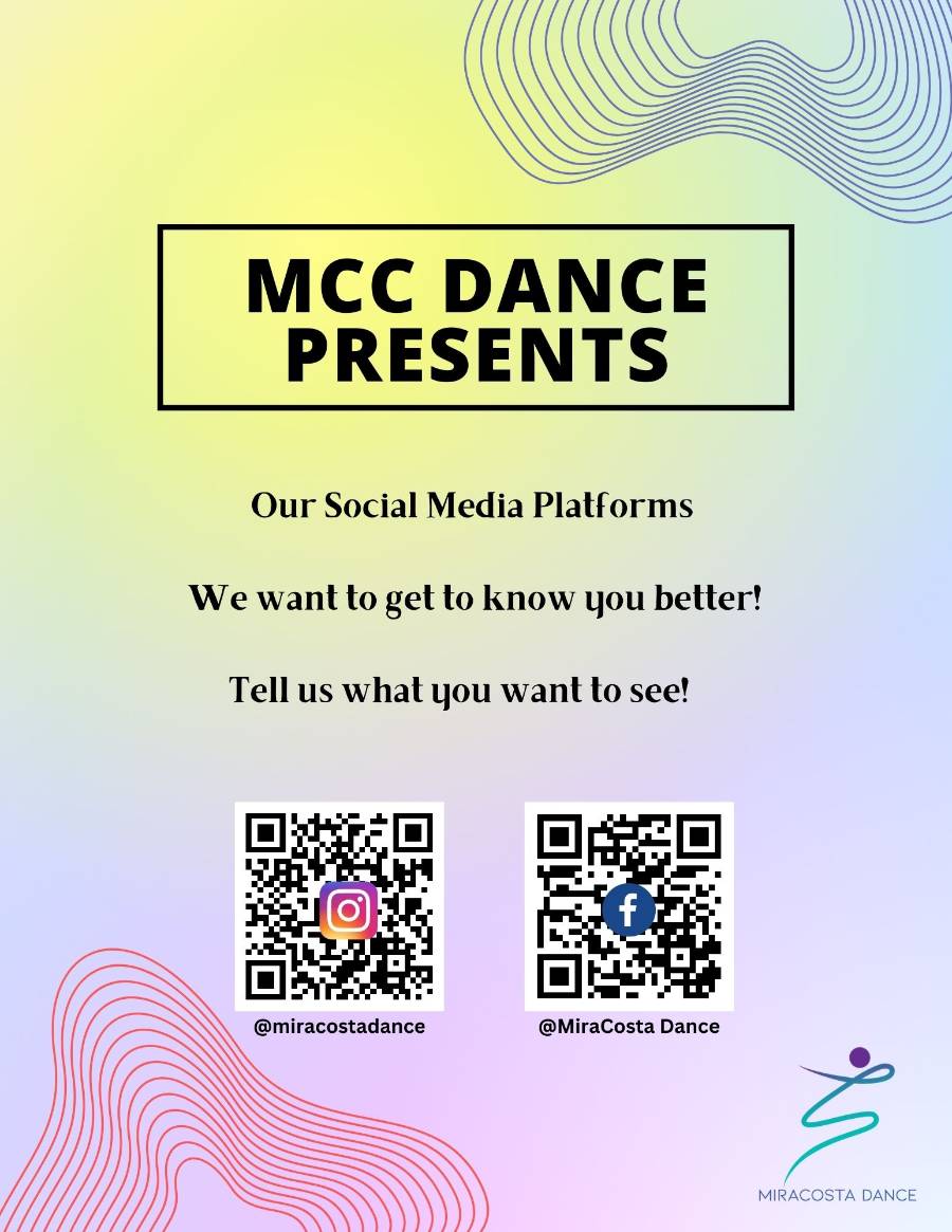 MCC Dance Presents