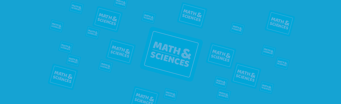 Mathematics Background Image