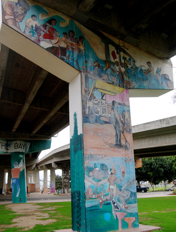 Link to Chicano Park Takeover Images