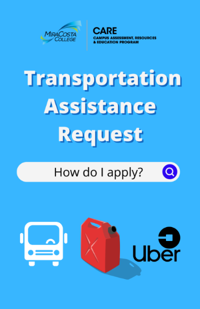CARE Transportation Assistance