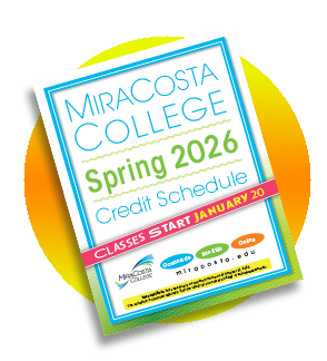 MiraCosta College | Class Schedules and Catalog