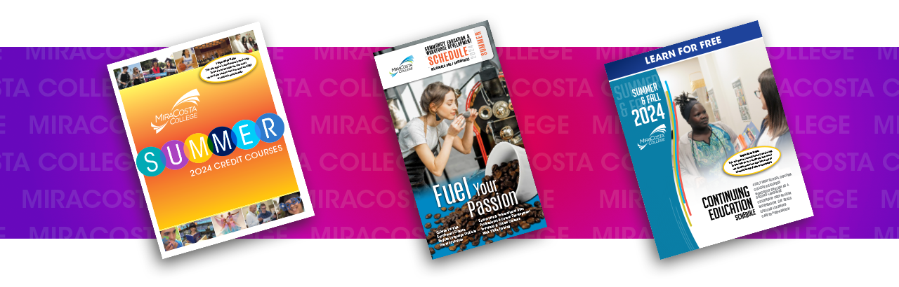 Miracosta Calendar 2022 Miracosta College | Class Schedules And Catalog