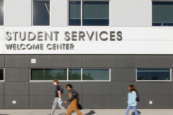 Student Services Building