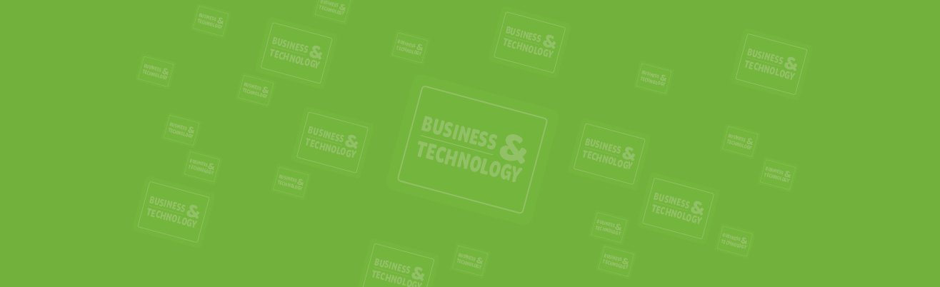 Business & Technology Background Image