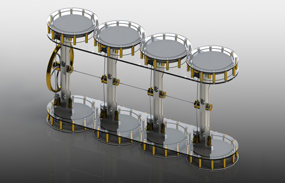 Sarah Curtis - SolidWorks Assembly