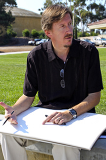 David Parker