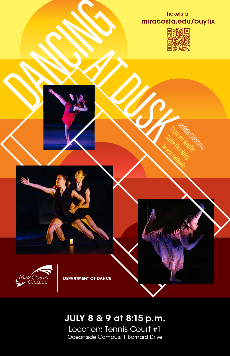 Dancing at Dusk Summer Concert