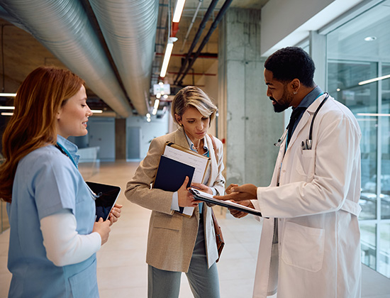 Medical and Health Services Managers
