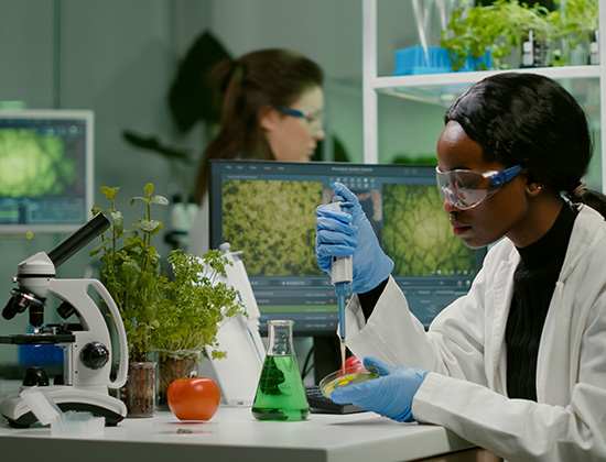 Biologist