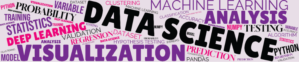Data Science header