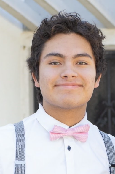 Samuel Rosales, Student, El Camino High School Image