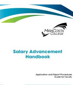 SAC Handbook cover page image.