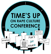 Time's Up Logo