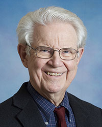 William C. Fischer Ph.D. Headshot