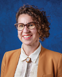 Heather Conklin Headshot