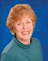 Jacqueline Simon Headshot