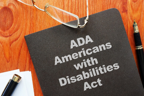Campus-wide ADA Improvements