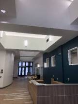 Administration Building (B1000) Renovation Interior