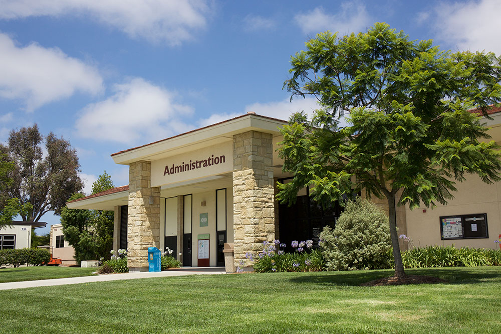 B1000 Administration Building Renovation