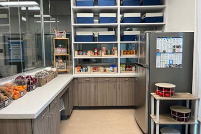 B900 Building Renovation View 1