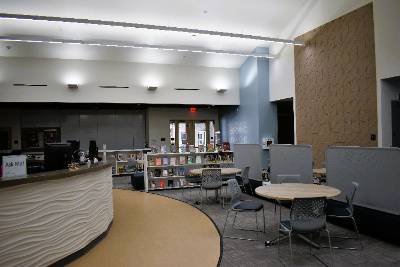 B100 Library Renovation 2