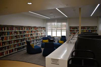 B100 Library Renovation 3