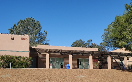 B500 Building (Computer Lab) Renovation