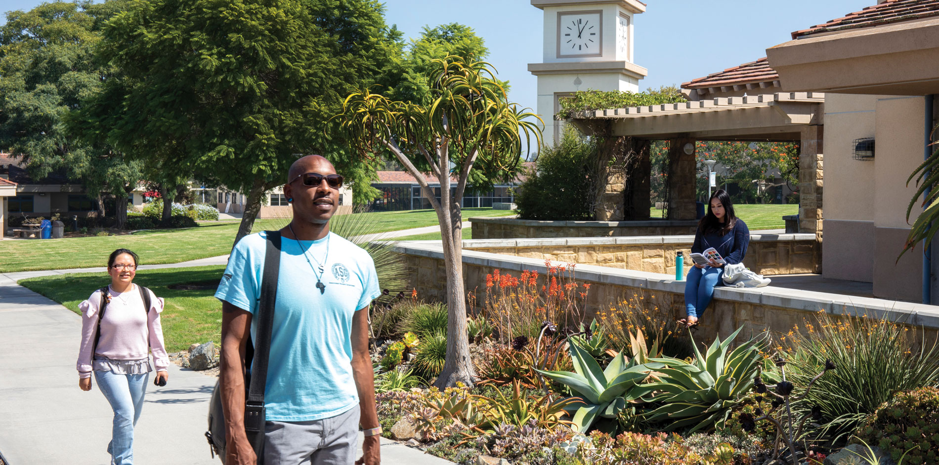 Office of Institutional Advancement Background Image