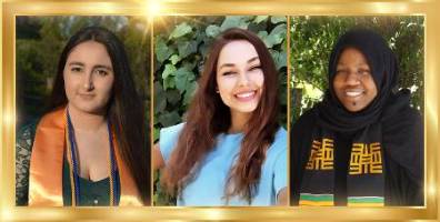 Three MiraCosta College Students Awarded Jack Ken Cooke Undergraduate Transfer Scholarships