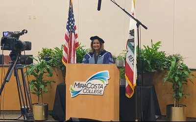MiraCosta College to Hold Commencement Ceremony Online