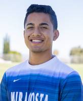 Scholar Athlete: MiraCosta College’s Jovanhy Martinez Earns Recognition