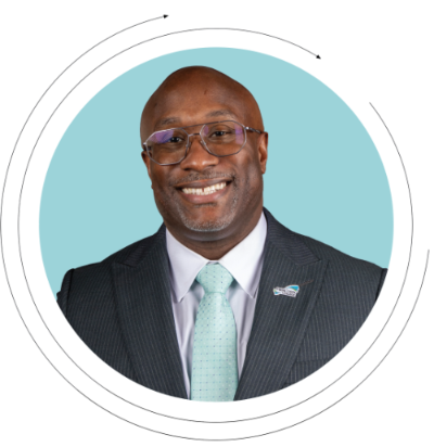 Superintendent/President, Dr. Lennor M. Johnson