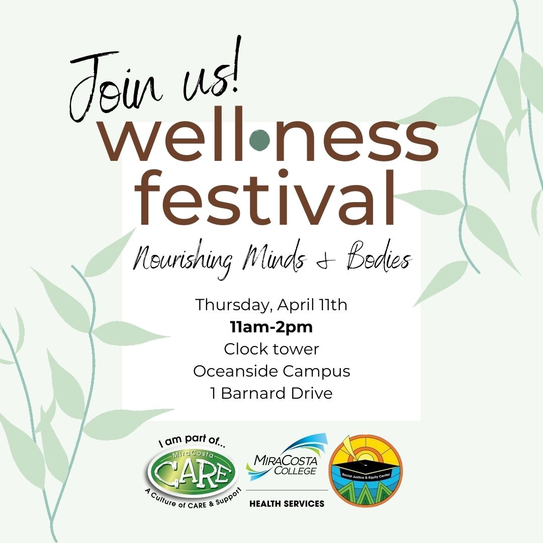 Health Services Wellness Festival