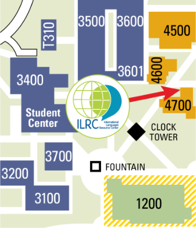 ILRC Oceanside Map