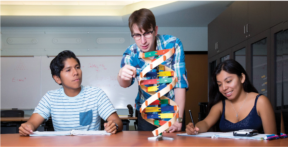 Mathematics, Engineering, Science Achievement (MESA) Program Background Image