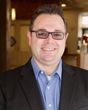 Nick Mortaloni, Interim Dean of Student Life and Judicial Affairs