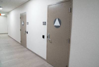 Community Learning Center (CLC) Inclusive Restroom