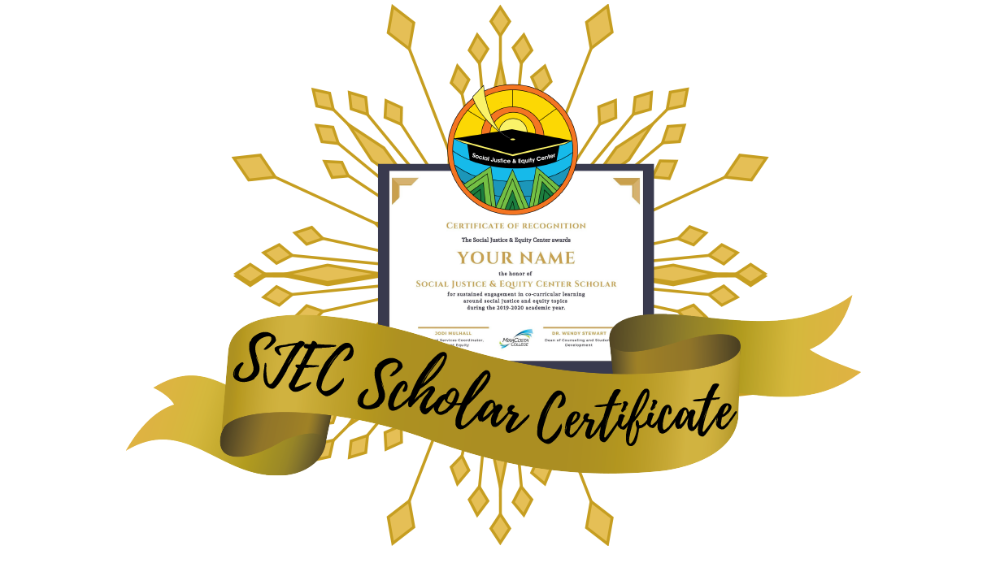 Scholar Certificate Header