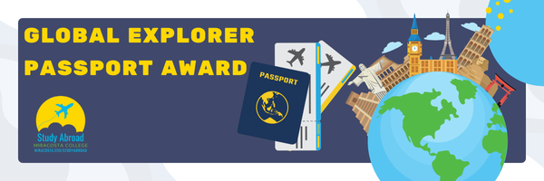 Global Explorer Passport Award Header