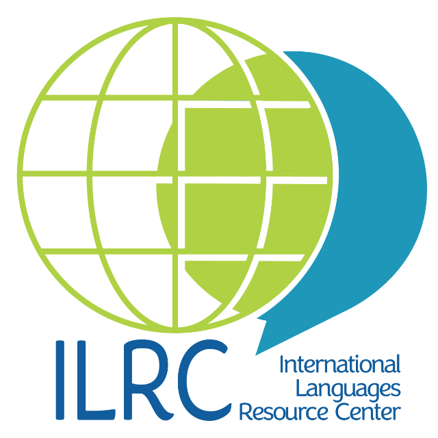 International Languages Resource Center Logo